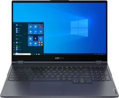Lenovo Legion 7 16ACHG6 82N6008CIN Gaming Laptop vs HP Omen 16-b0370TX Laptop