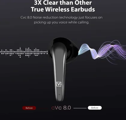 Varni Cobra True Wireless Earbuds