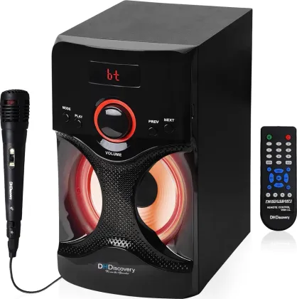 DH Discovery BT-4440 40W Bluetooth Speaker