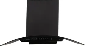 Gold Shell GS Elite BK 90cm Auto Clean Wall Mounted Chimney