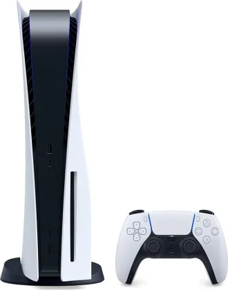 Sony PlayStation 5 Gaming Console - God of War Ragnarök Bundle