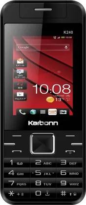 Karbonn K240