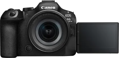 Canon EOS R6 III Mirrorless Camera (with RF 24-105mm IS STM Lens)