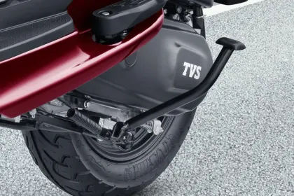 TVS Jupiter 125 SmartXonnect