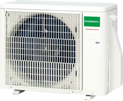 O General ASGG12CPWA-B 1 Ton 3 Star 2026 Inverter Split AC