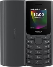 Nokia 106 2023 Single Sim