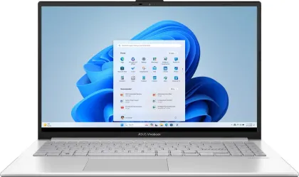 Asus Vivobook Go E1504GA-WS35 Laptop (Intel Core i3-N305/ 8GB/ 256GB UFS/ Win 11)