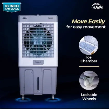 Havai Thunder 18 100 L Desert Air Cooler