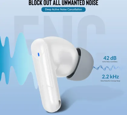 Aroma TWS6 True Wireless Earbuds