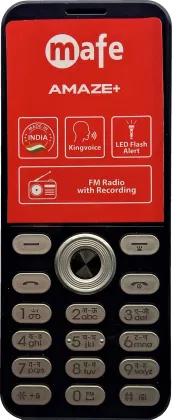 Mafe Amaze Plus