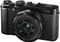 Fujifilm X-M1 Digital Camera (Black)