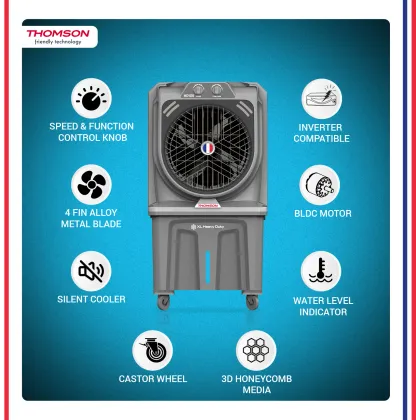 Thomson HD105 105 L Desert Air Cooler