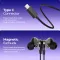 Zebronics Buds 80C Type-C Wired Earphones