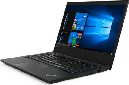 Lenovo ThinkPad E480 (20KNS03D00) Laptop (8th Gen Ci5/ 4GB/ 1TB/ FreeDOS)