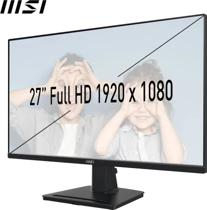 MSI PRO MP275 27 inch Full HD Monitor