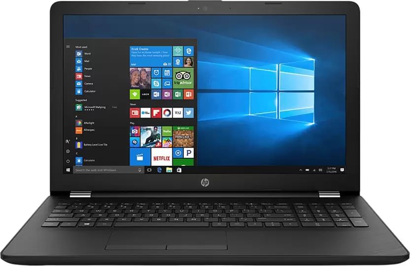 HP 15q-BU100TU Laptop (8th Gen Ci5/ 4GB/ 1TB/ Win10 Home) Price in ...