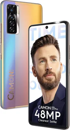 Tecno Camon 17 Pro