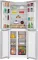 Whirlpool WS Quatro 460 L Frost Free French Door Refrigerator