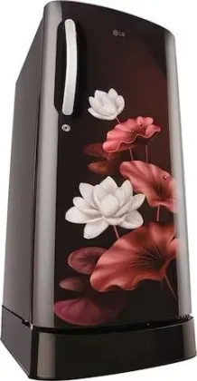 LG GLD1956ZASL 185 L 5 Star Single Door Refrigerator