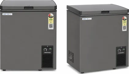 Voltas CVF191SA3-P-GE 154 L Single Door Deep Freezer