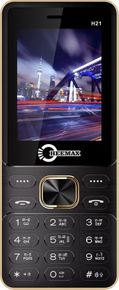Samsung Galaxy M32 (6GB RAM + 128GB) vs Heemax H21
