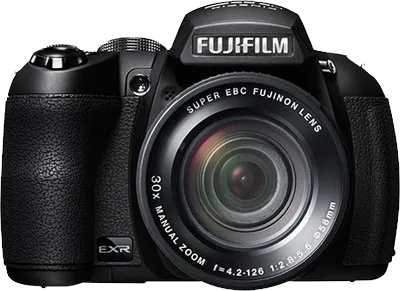 Fujifilm FinePix HS28EXR Advance Point and Shoot