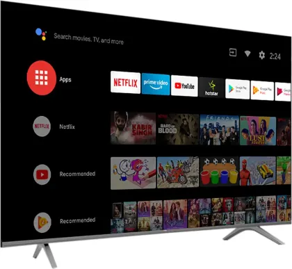 Vu Premium 50PM 50-inch Ultra HD 4K Smart LED TV