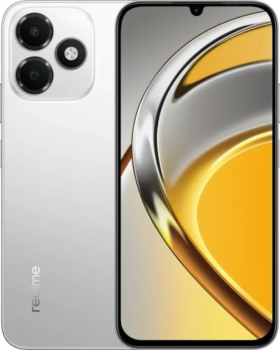 Realme P4s Lite (4GB RAM + 128GB)