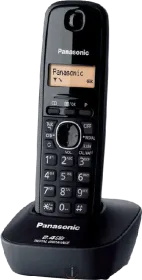 Panasonic KX-TG3411 BX/SX Digital Cordless Phone