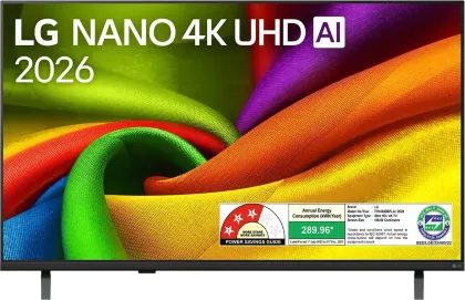 LG Nano AI NU885 75 inch Ultra HD 4K Smart LED TV (75NU885BPLA)