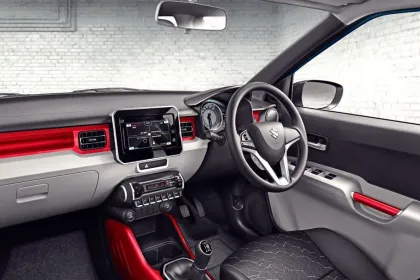 Maruti Suzuki Ignis Alpha
