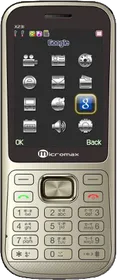 Micromax X231