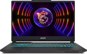MSI Cyborg 15 A12VE-051IN Gaming Laptop (12th Gen Core i5/ 16GB/ 512GB SSD/ Win11 Home/ 6GB Graph)
