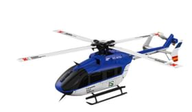 XK K124 RC Helicopter