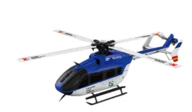 XK K124 RC Helicopter
