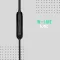 Zusix ZX-4353 Wired Earphones