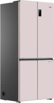 Haier HRB-600MP 520 L 3 Star French Door Refrigerator (Vouge Lumiere)