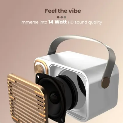 Toreto TOR-376 14W Bluetooth Speaker