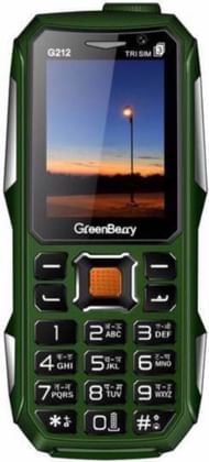 GreenBerry G212
