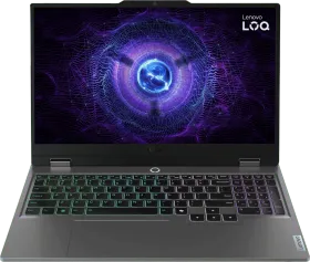 Lenovo LOQ 15IRX9 83DV01FYIN Gaming Laptop (13th Gen Core i7/ 16GB/ 512GB SSD/ Win11/ 6GB Graph)