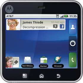 Motorola Flipout MB511