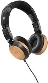 House of Marley EM-FH013-HA Freedom Collections Stir It Up Over-the-ear Headset (Harvest)
