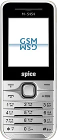 Spice M-5454