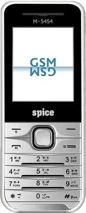 Spice M-5454