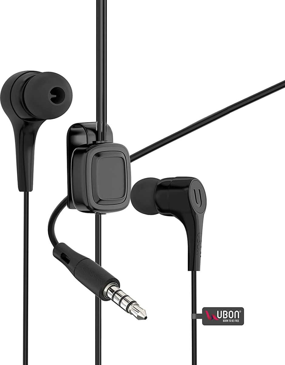 Ubon UB 770 Wired Headset Price in India 2023 Full Specs Review