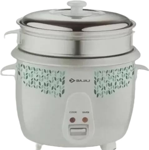 Bajaj electric rice 2024 cooker price list