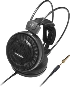 Audio-Technica ATH-AD500X Wired Headphones (Over the Head)