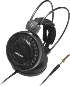 Audio-Technica ATH-AD500X Wired Headphones (Over the Head)