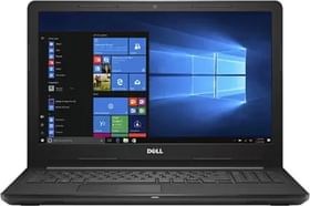 Dell Inspiron 15 3567 Laptop (7th Gen Core i3/ 4GB/ 1TB/ Win10)