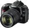Nikon D90 SLR (AF-S 18-105mm VR Kit Lens)
